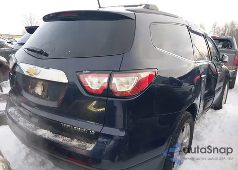 2016 Chevrolet Traverse 1Lt from USA, damaged, VIN 1GNKVGKD0GJ251485